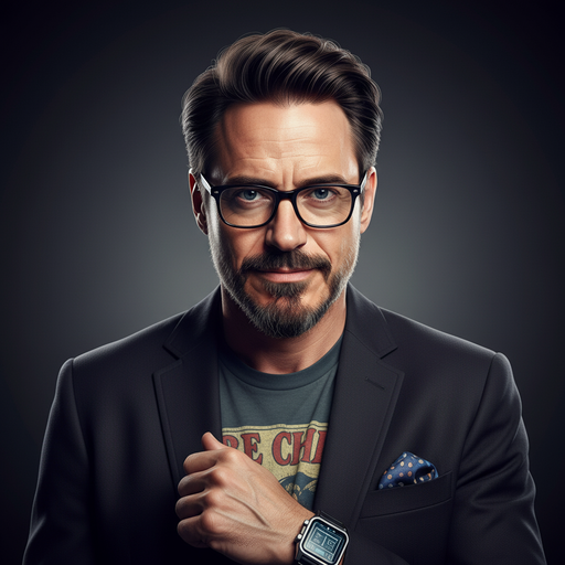 Tony Stark